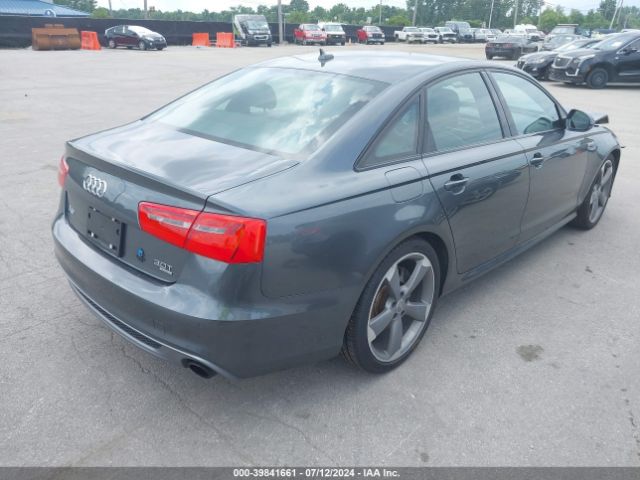 WAUHGAFC5FN008531 Audi A6 3.0t Premium Plus