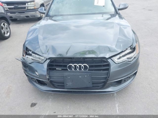 WAUHGAFC5FN008531 Audi A6 3.0t Premium Plus