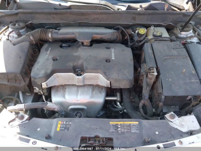 1G11H5SL1EF123854 Chevrolet Malibu 1lz
