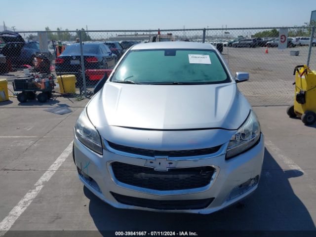 1G11H5SL1EF123854 Chevrolet Malibu 1lz