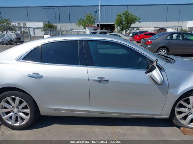 1G11H5SL1EF123854 Chevrolet Malibu 1lz