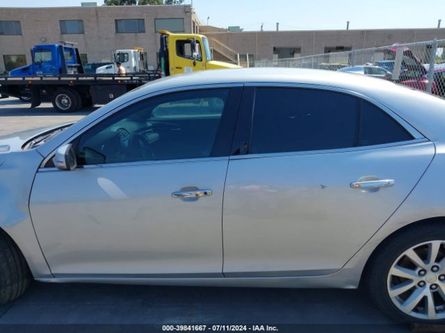 1G11H5SL1EF123854 Chevrolet Malibu 1lz