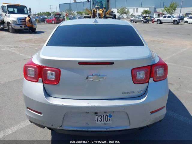 1G11H5SL1EF123854 Chevrolet Malibu 1lz