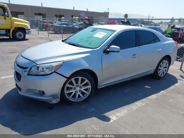 1G11H5SL1EF123854 Chevrolet Malibu 1lz