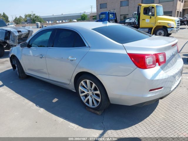1G11H5SL1EF123854 Chevrolet Malibu 1lz