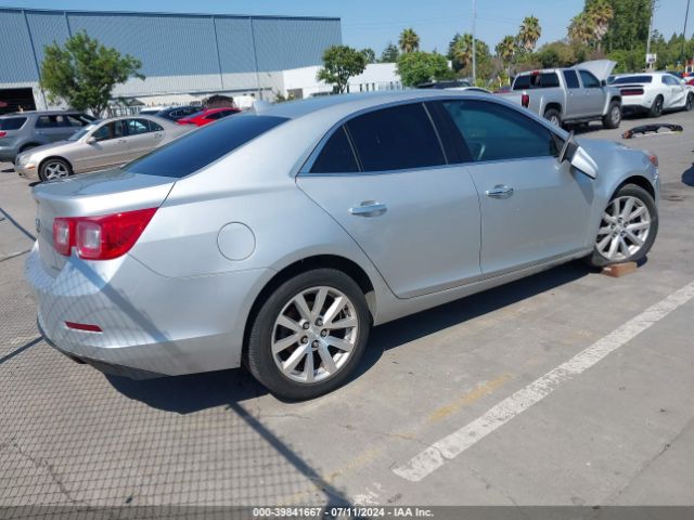 1G11H5SL1EF123854 Chevrolet Malibu 1lz