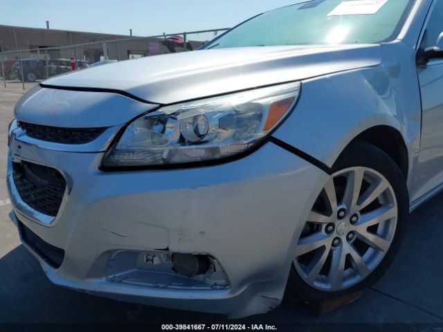 1G11H5SL1EF123854 Chevrolet Malibu 1lz