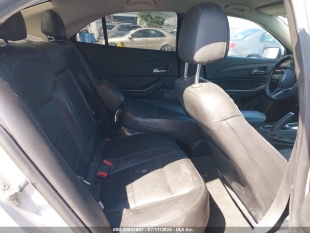 1G11H5SL1EF123854 Chevrolet Malibu 1lz