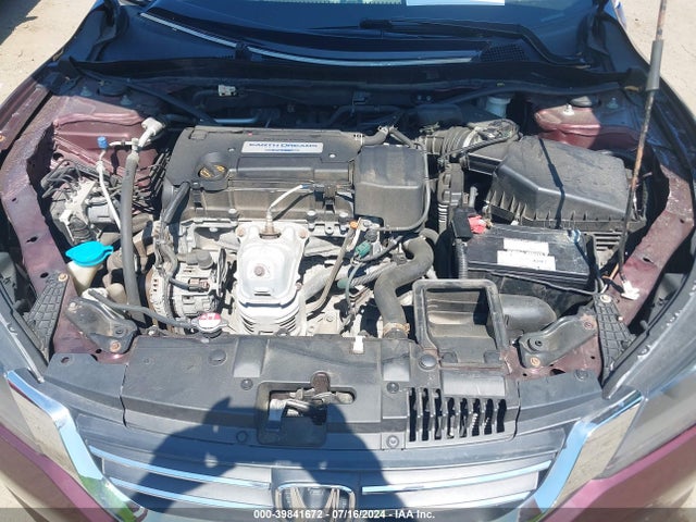 Honda ACCORD LX 2014 1HGCR2F30EA137247 Image 10