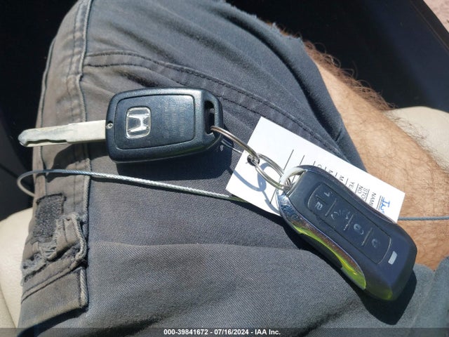 Honda ACCORD LX 2014 1HGCR2F30EA137247 Image 11