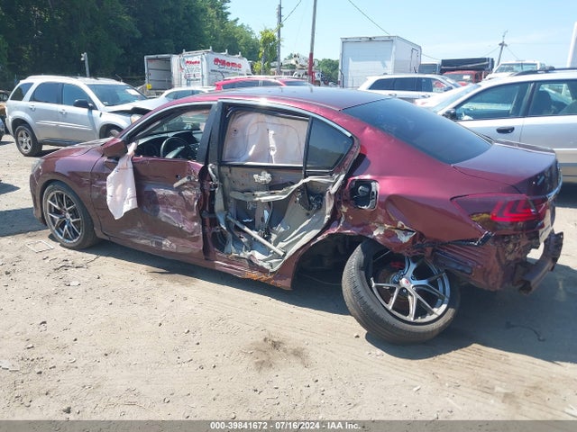 Honda ACCORD LX 2014 1HGCR2F30EA137247 Image 6