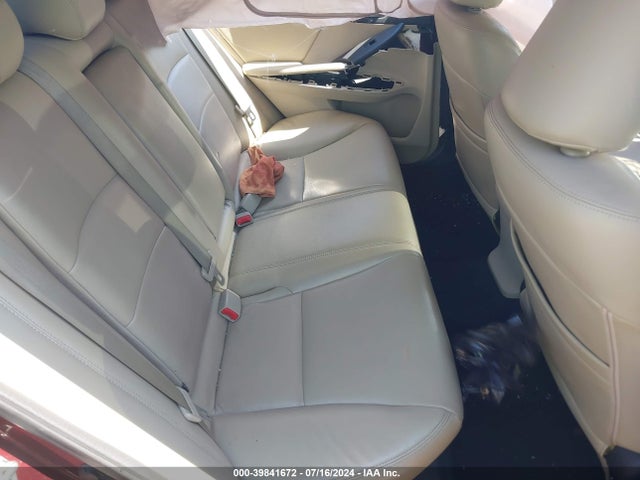 Honda ACCORD LX 2014 1HGCR2F30EA137247 Image 8