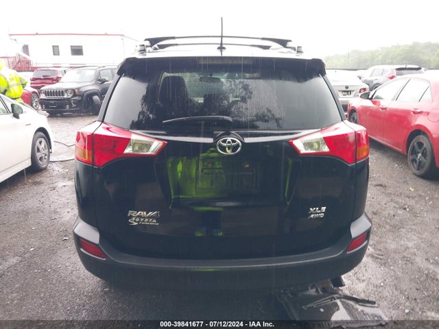 Toyota Rav4 Xle 2015 2T3RFREV5FW285927 Image 16