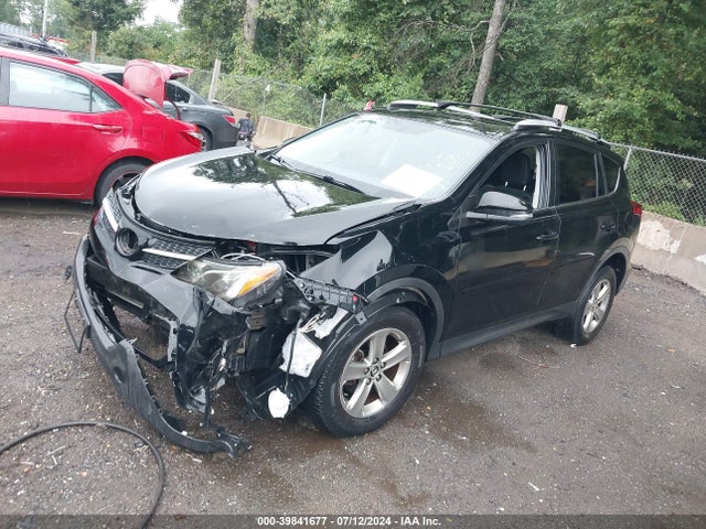 Toyota Rav4 Xle 2015 2T3RFREV5FW285927 Image 2