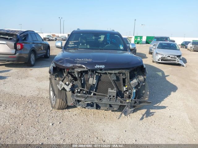 1C4RJEBG7KC556786 Jeep Grand Cherokee Limited 4x2