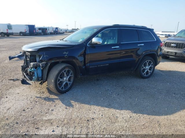 1C4RJEBG7KC556786 Jeep Grand Cherokee Limited 4x2