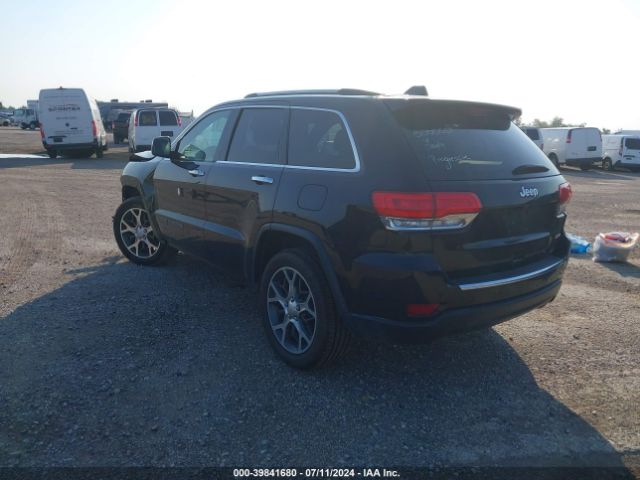 1C4RJEBG7KC556786 Jeep Grand Cherokee Limited 4x2