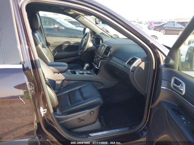1C4RJEBG7KC556786 Jeep Grand Cherokee Limited 4x2