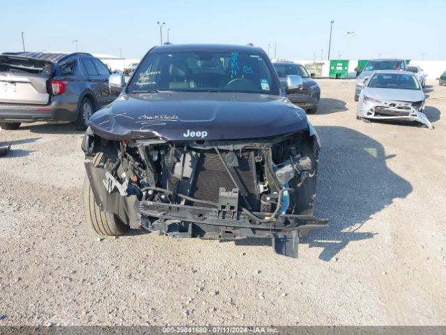 1C4RJEBG7KC556786 Jeep Grand Cherokee Limited 4x2