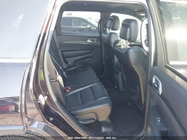 1C4RJEBG7KC556786 Jeep Grand Cherokee Limited 4x2