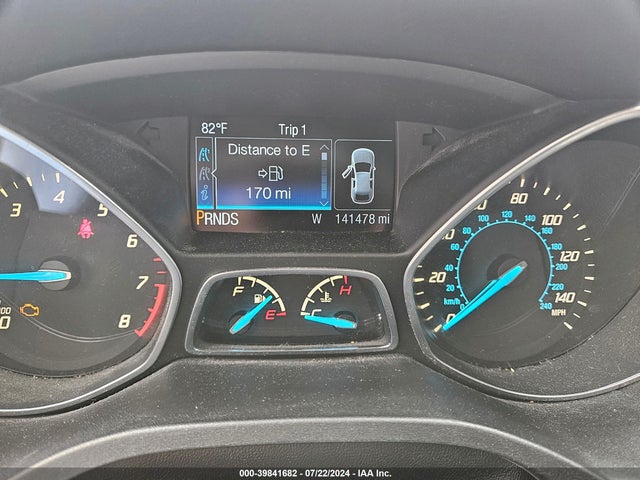 Ford ESCAPE SE 2014 1FMCU0GX1EUB61277 Image 10