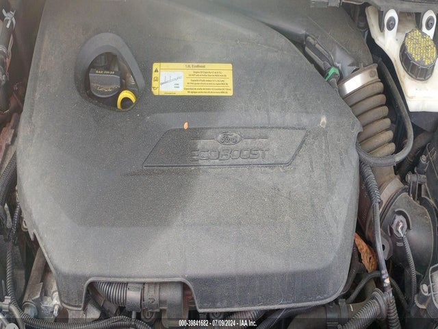 Ford ESCAPE SE 2014 1FMCU0GX1EUB61277 Image 11