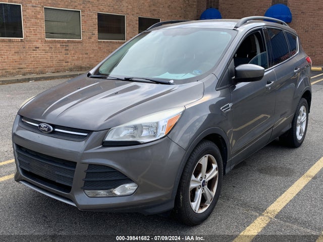 Ford ESCAPE SE 2014 1FMCU0GX1EUB61277 Image 2