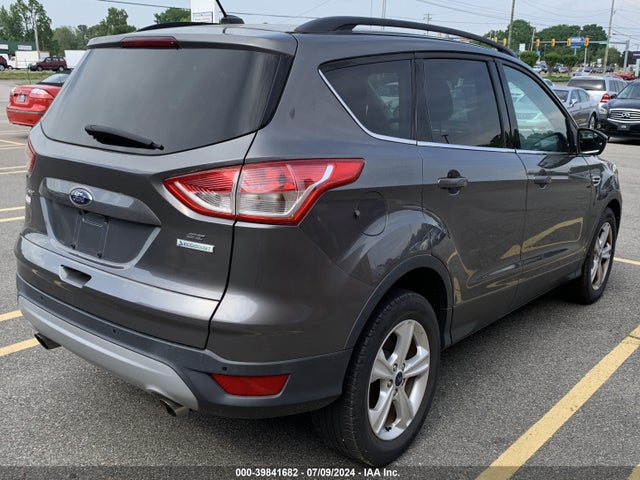 Ford ESCAPE SE 2014 1FMCU0GX1EUB61277 Image 5