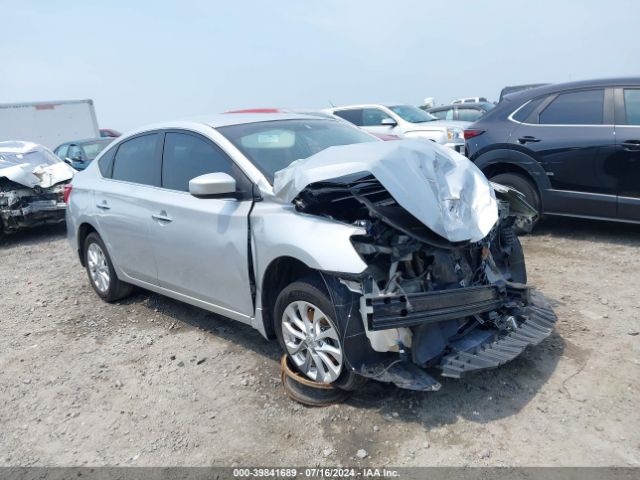 3N1AB7AP6KY206356 auction archive image