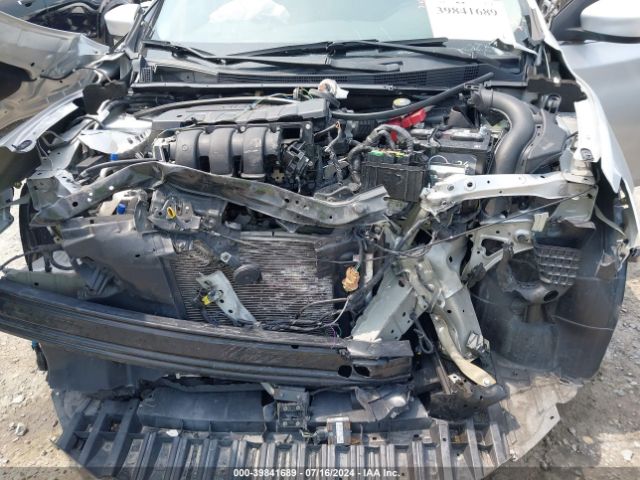 3N1AB7AP6KY206356 Nissan SENTRA S