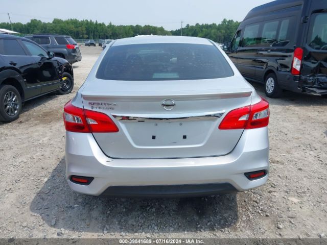 3N1AB7AP6KY206356 Nissan SENTRA S