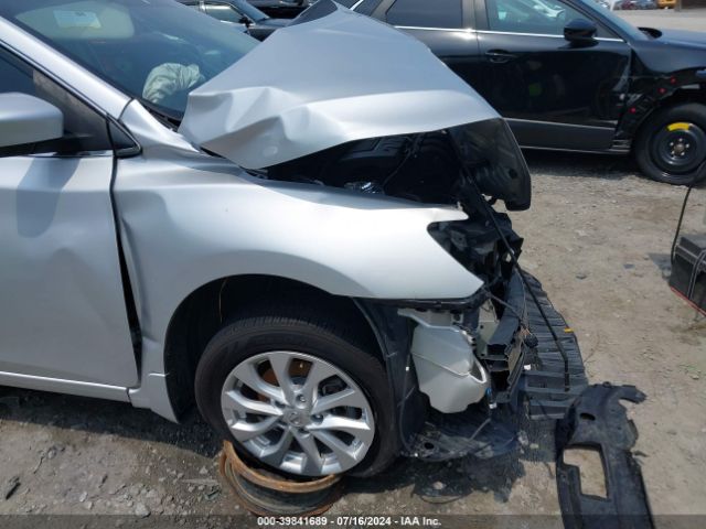 3N1AB7AP6KY206356 Nissan SENTRA S