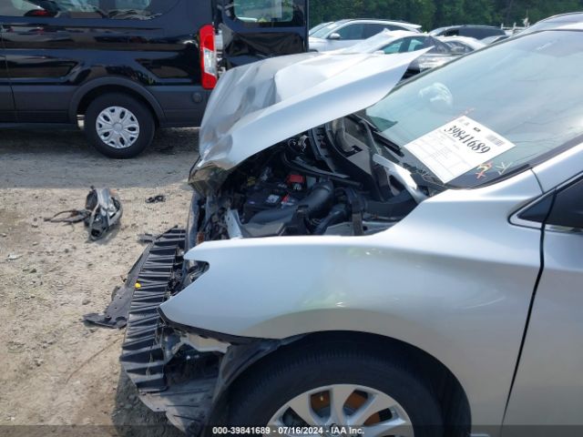 3N1AB7AP6KY206356 Nissan SENTRA S
