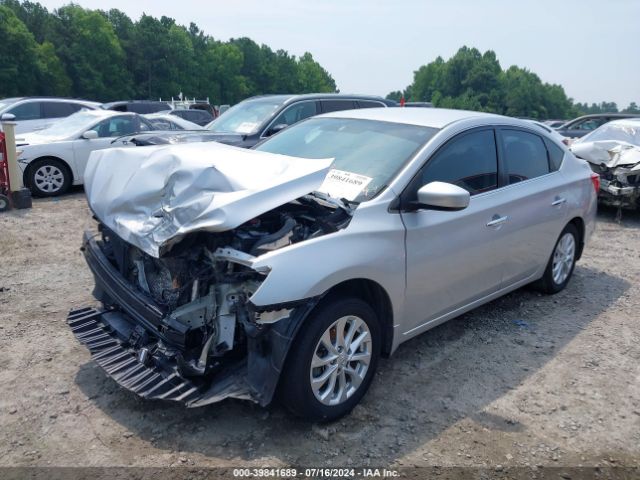 3N1AB7AP6KY206356 Nissan SENTRA S