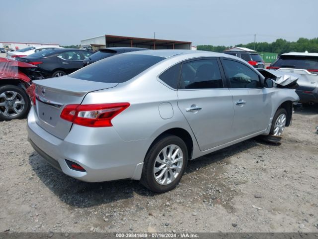 3N1AB7AP6KY206356 Nissan SENTRA S
