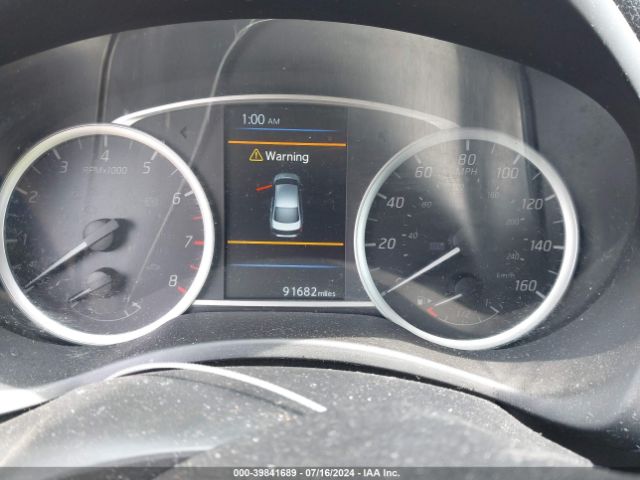 3N1AB7AP6KY206356 Nissan SENTRA S