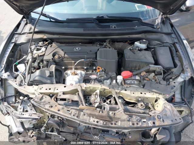 19UDE2F34KA001697 Acura Ilx Standard