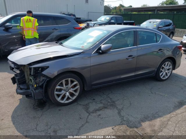 19UDE2F34KA001697 Acura Ilx Standard