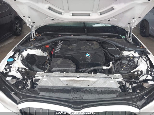 3MW5R1J08M8B61981 BMW 330I