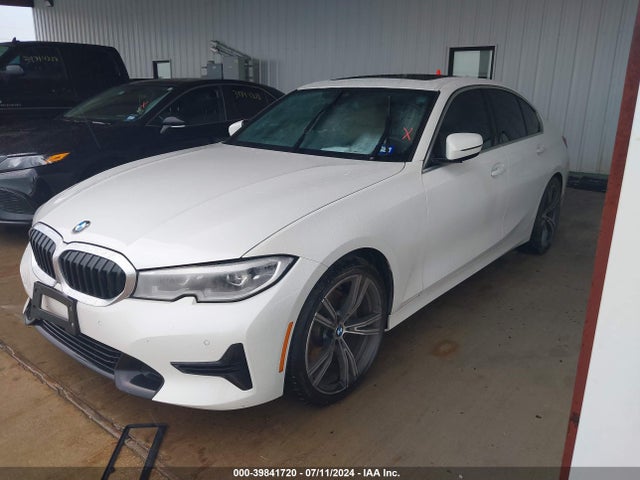 3MW5R1J08M8B61981 BMW 330I