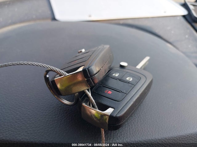 Chevrolet EQUINOX 1LT 2015 1GNFLFEKXFZ102707 Image 11