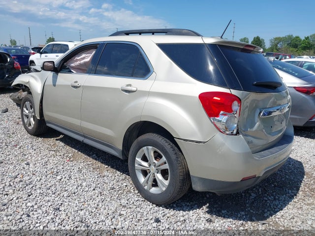 Chevrolet EQUINOX 1LT 2015 1GNFLFEKXFZ102707 Image 3