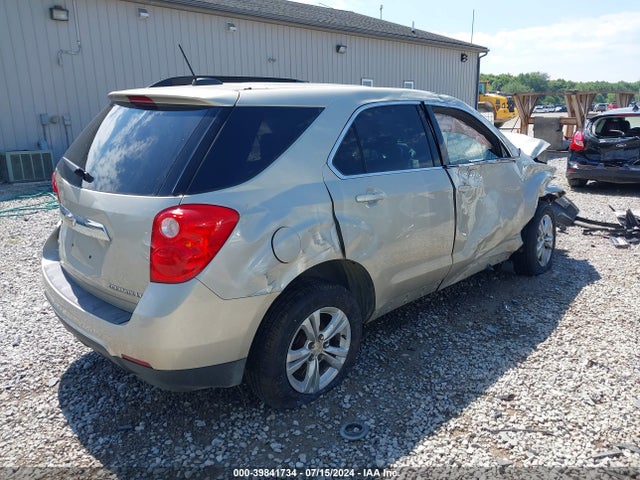Chevrolet EQUINOX 1LT 2015 1GNFLFEKXFZ102707 Image 4