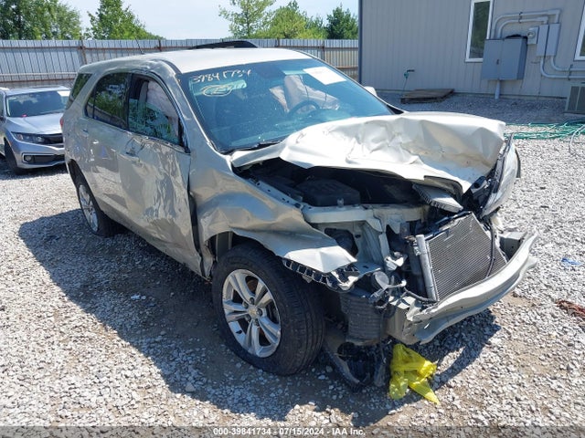 Chevrolet EQUINOX 1LT 2015 1GNFLFEKXFZ102707 Image 6