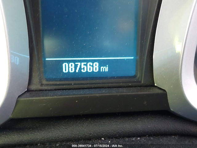 Chevrolet EQUINOX 1LT 2015 1GNFLFEKXFZ102707 Image 7
