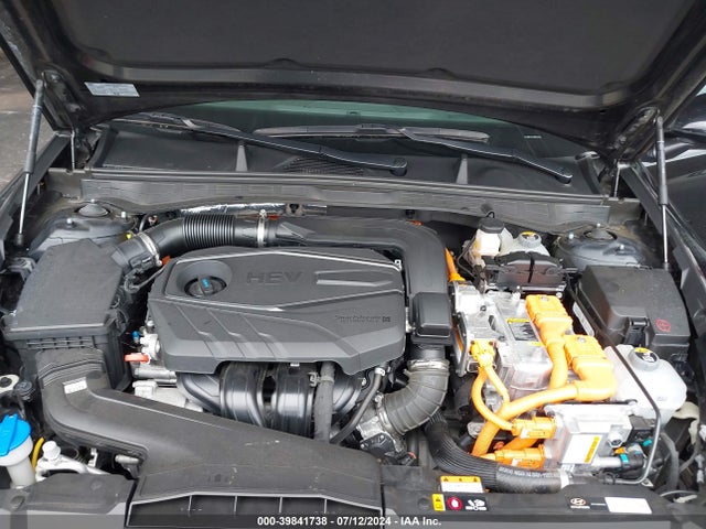 Hyundai Sonata Limited 2021 KMHL54JJ8MA018660 Image 10