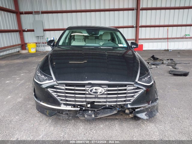 Hyundai Sonata Limited 2021 KMHL54JJ8MA018660 Image 13