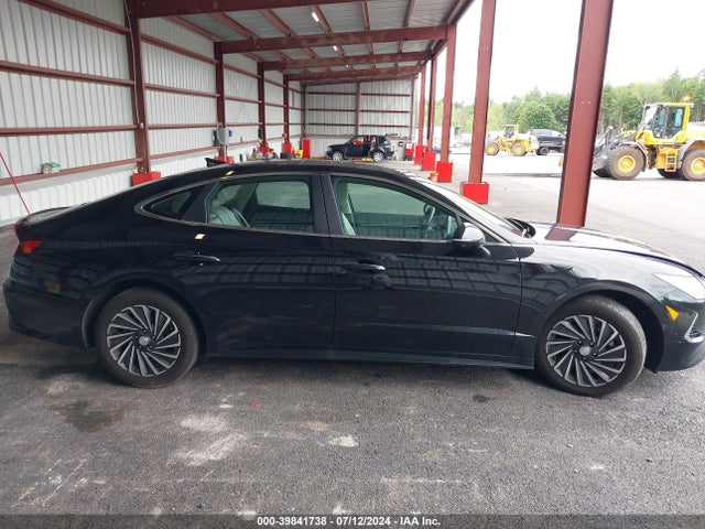 Hyundai Sonata Limited 2021 KMHL54JJ8MA018660 Image 14