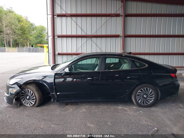 Hyundai Sonata Limited 2021 KMHL54JJ8MA018660 Image 15