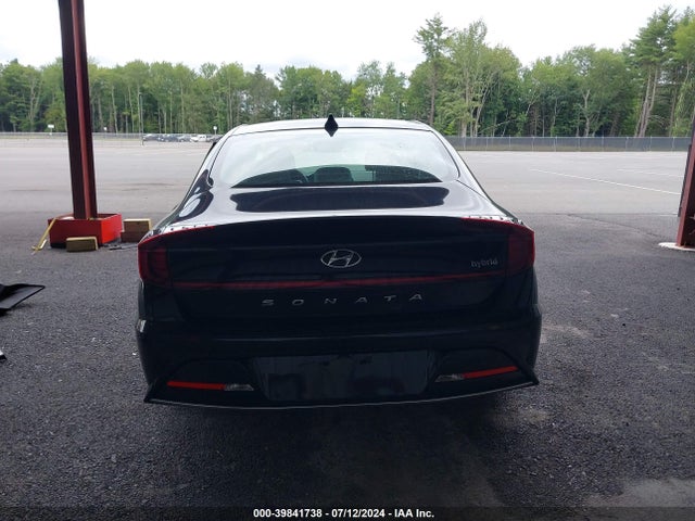 Hyundai Sonata Limited 2021 KMHL54JJ8MA018660 Image 17